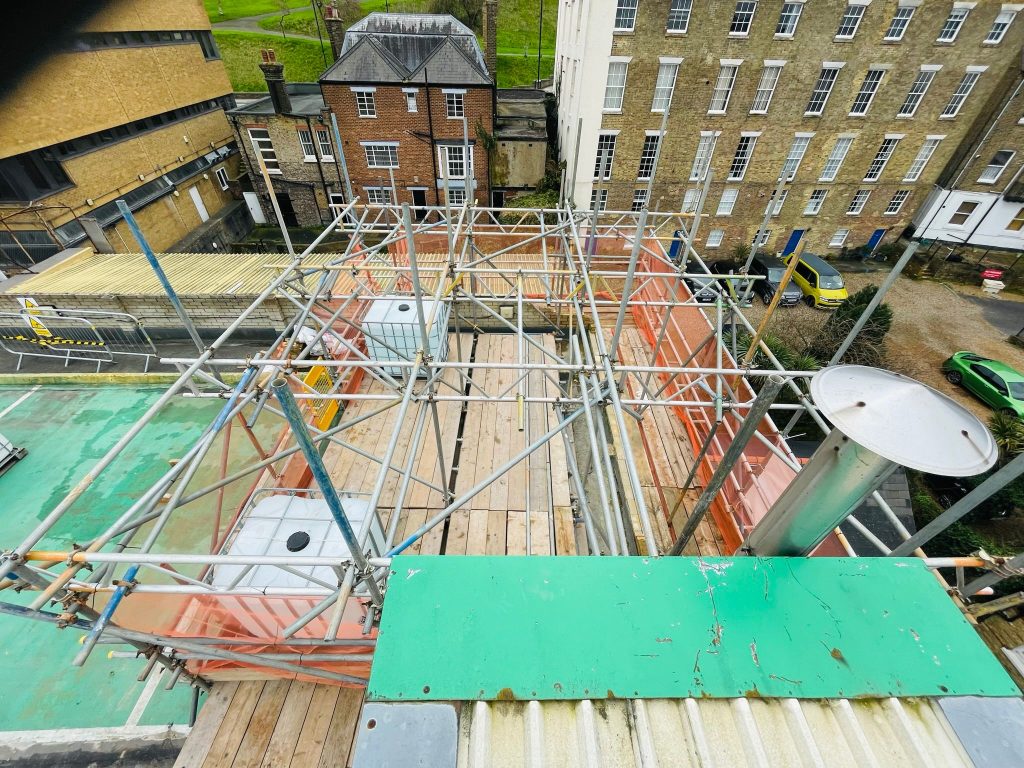 scaffolding kent
