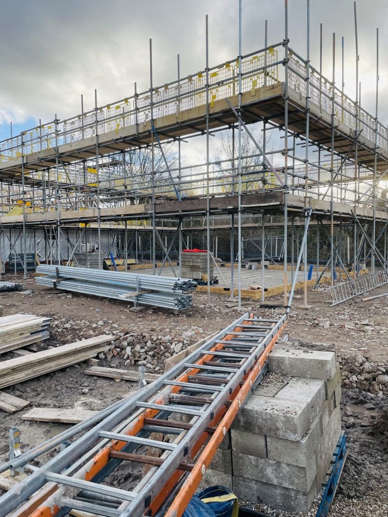 professional scaffolding kent