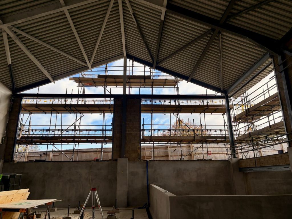 commercial scaffolding in kent